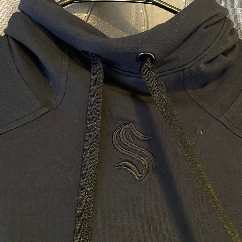 Gently used Kraken Hoodie